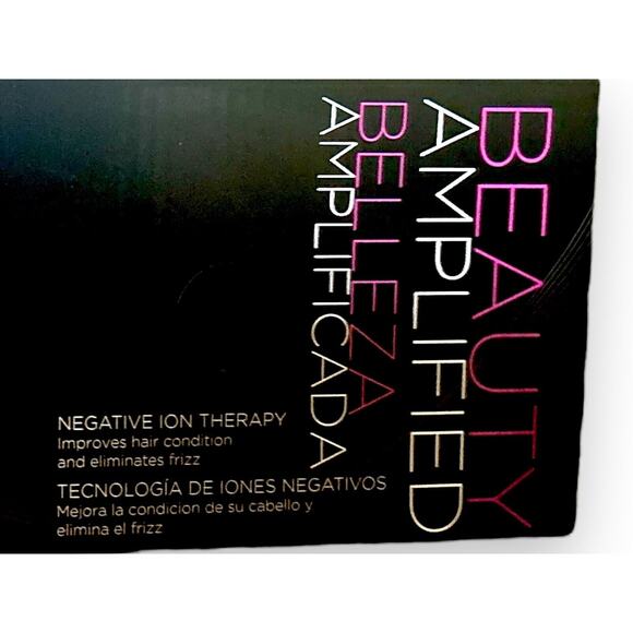 Style House 1.25 Inch Professional Styling Flat Iron Negative Ion Ceramic Swivel - Picture 4 of 9